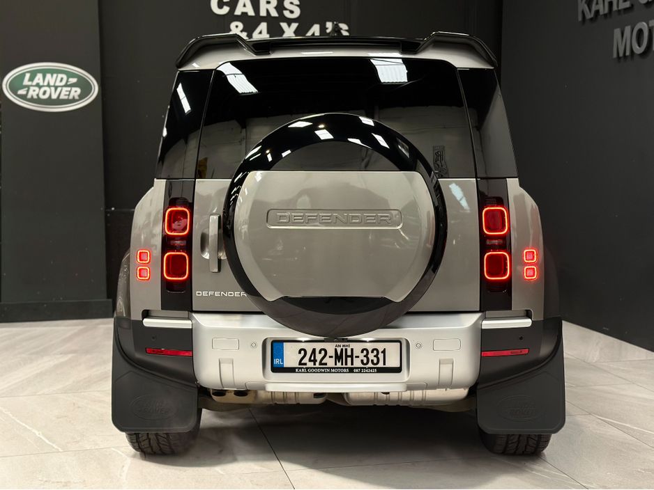 2024 Land Rover Defender