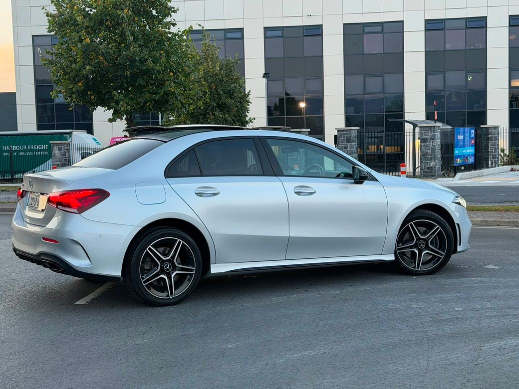 2022 Mercedes-Benz A Class