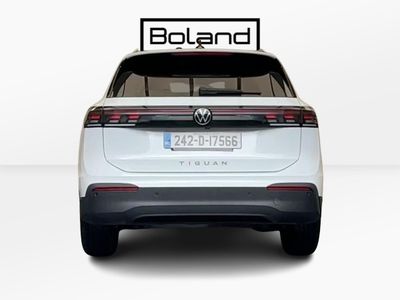 2024 Volkswagen Tiguan