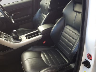 2016 Land Rover Range Rover Evoque