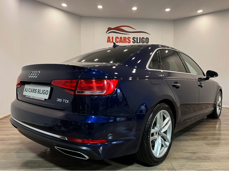 2019 Audi A4