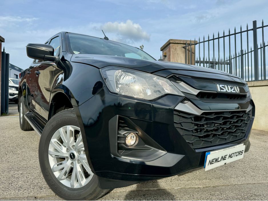 2025 Isuzu D-MAX