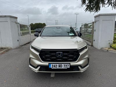 2024 Honda CR-V
