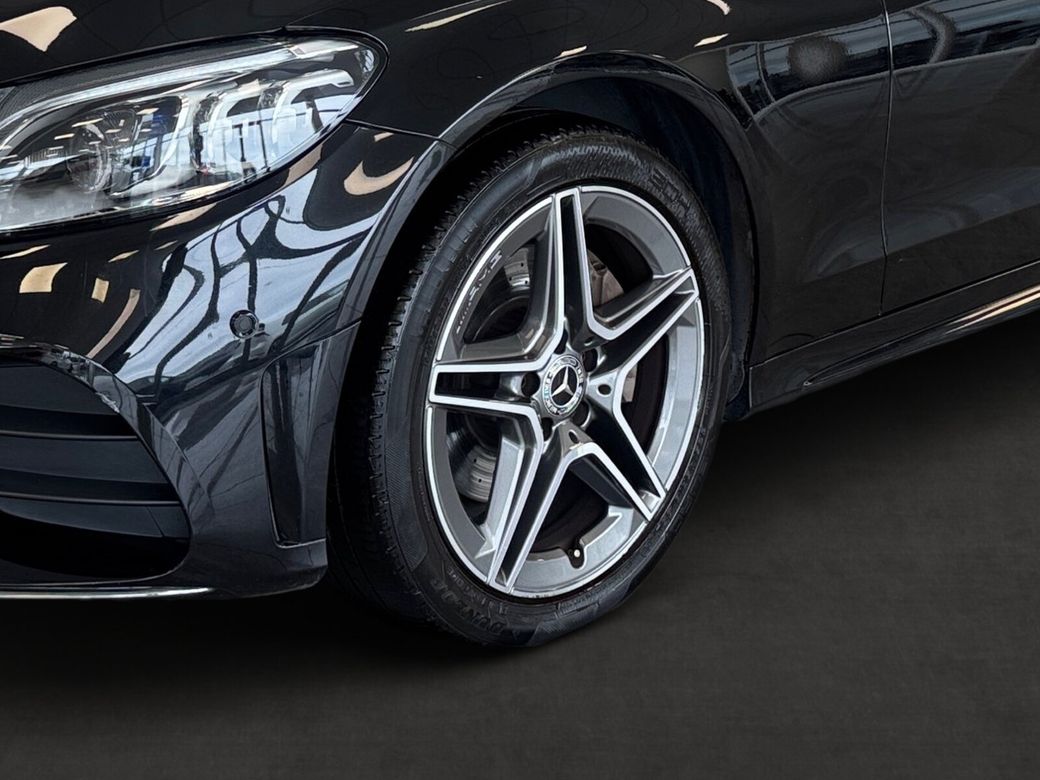 2019 Mercedes-Benz C Class