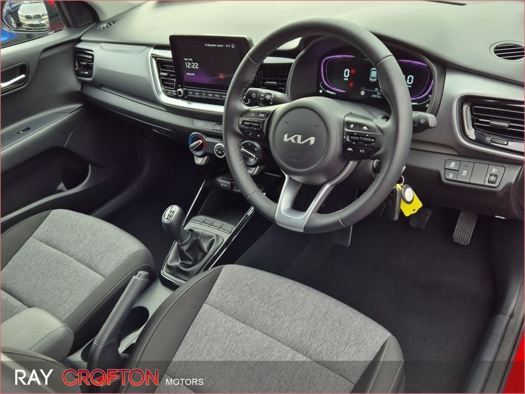2025 Kia Stonic