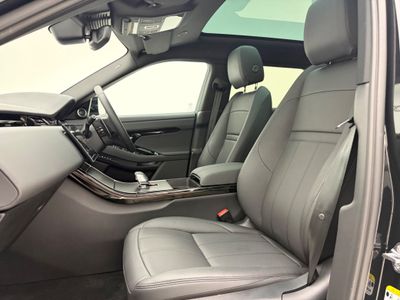 2026 Land Rover Range Rover Evoque