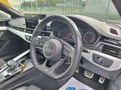 2021 Audi A5