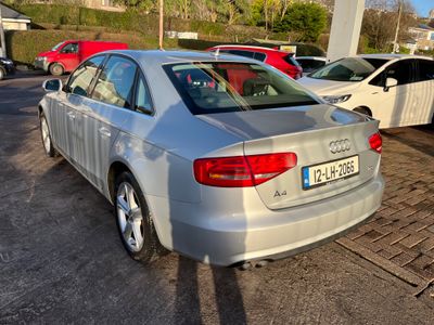 2012 Audi A4