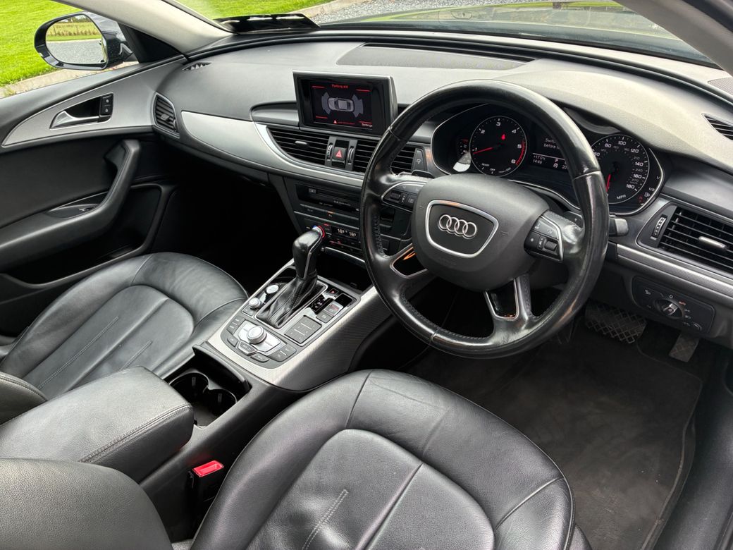 2016 Audi A6
