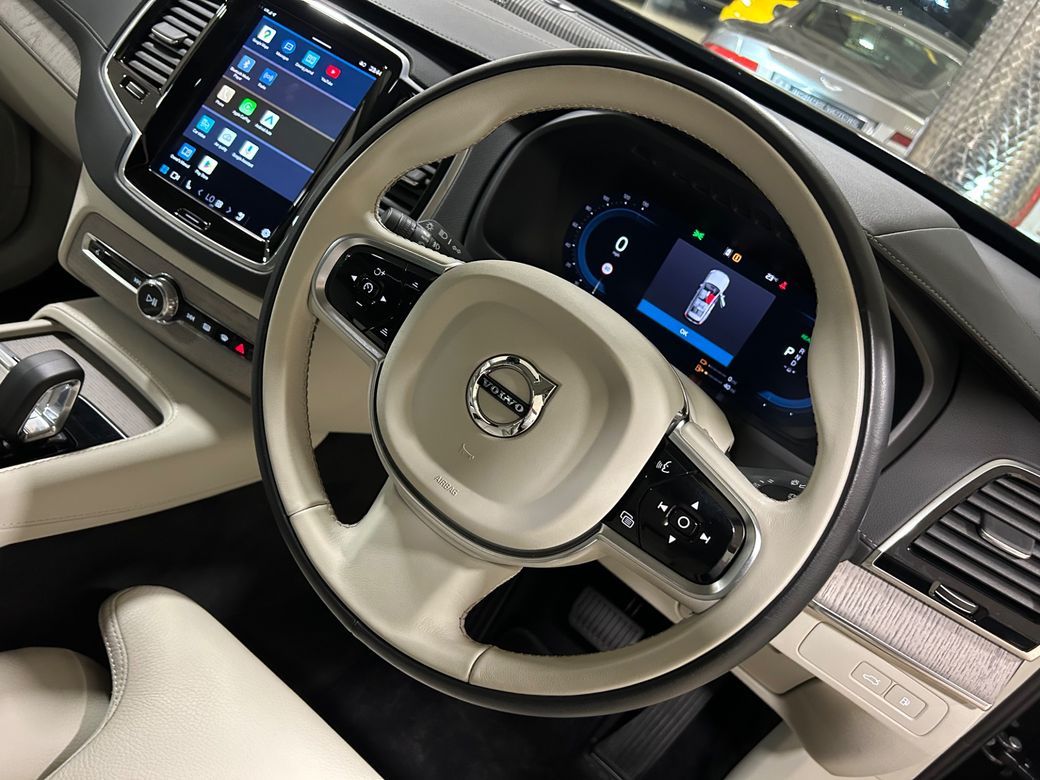 2024 Volvo XC90