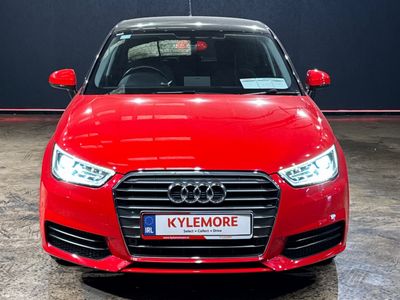 2017 Audi A1