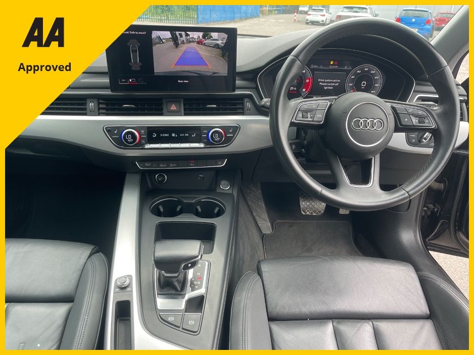 2021 Audi A4