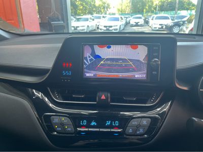 2017 Toyota C-HR