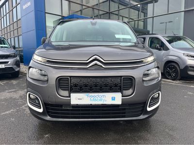2024 Citroen Berlingo