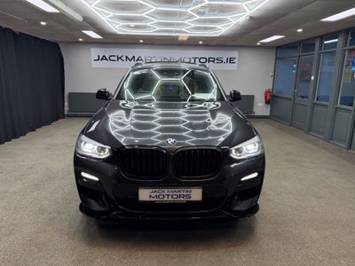 2018 BMW X3