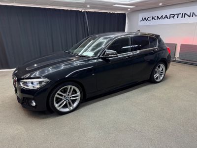 2017 BMW 1 Series