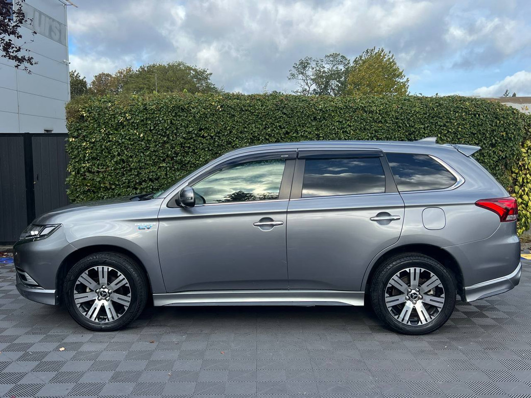 2019 Mitsubishi Outlander