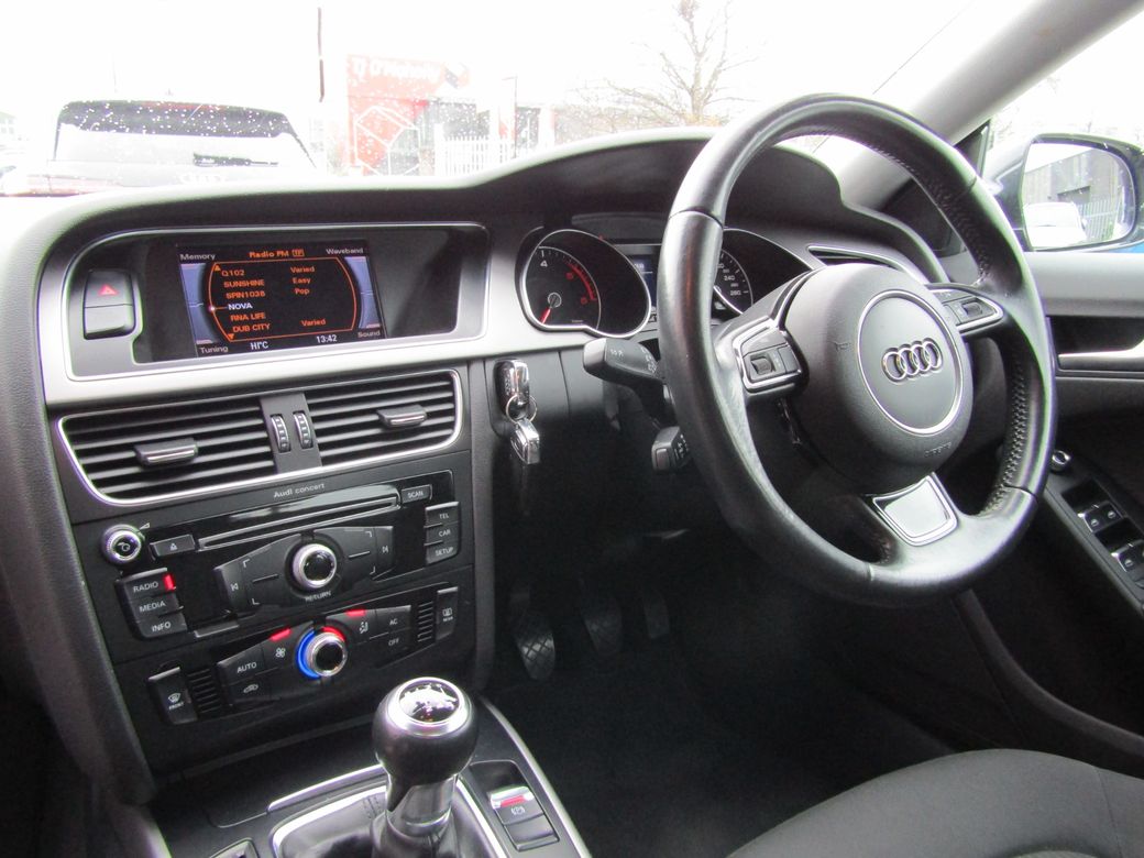 2013 Audi A5