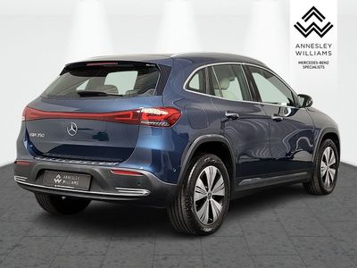 2022 Mercedes-Benz EQA