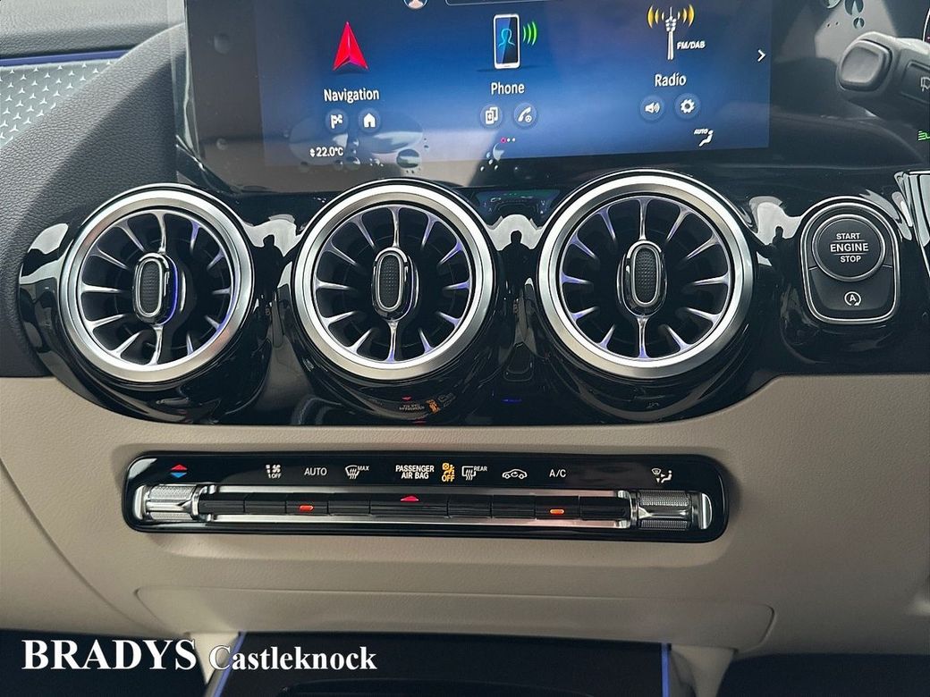 2026 Mercedes-Benz GLA Class