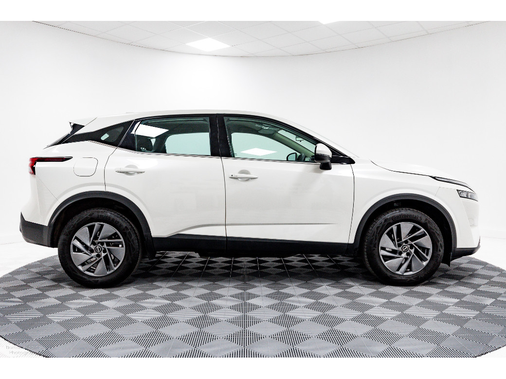 2023 Nissan Qashqai