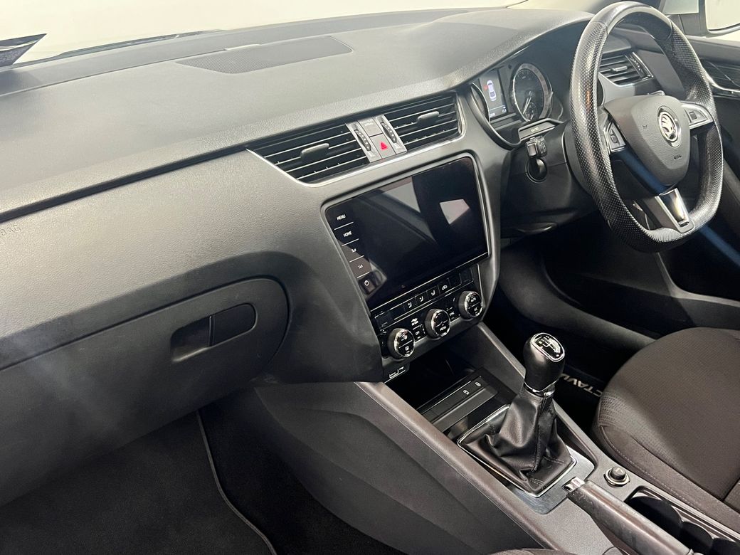 2019 Skoda Octavia