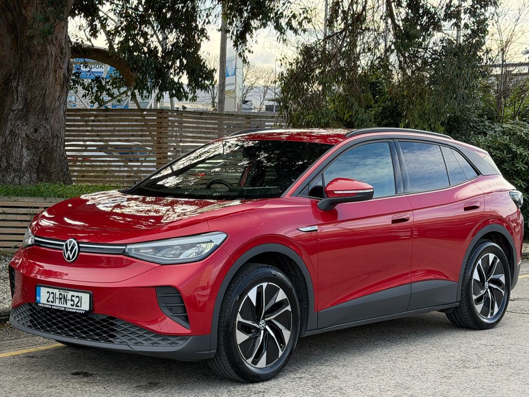 2023 Volkswagen ID.4