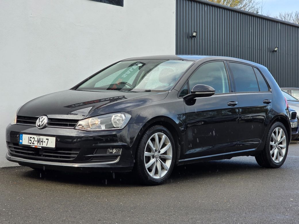 2015 Volkswagen Golf
