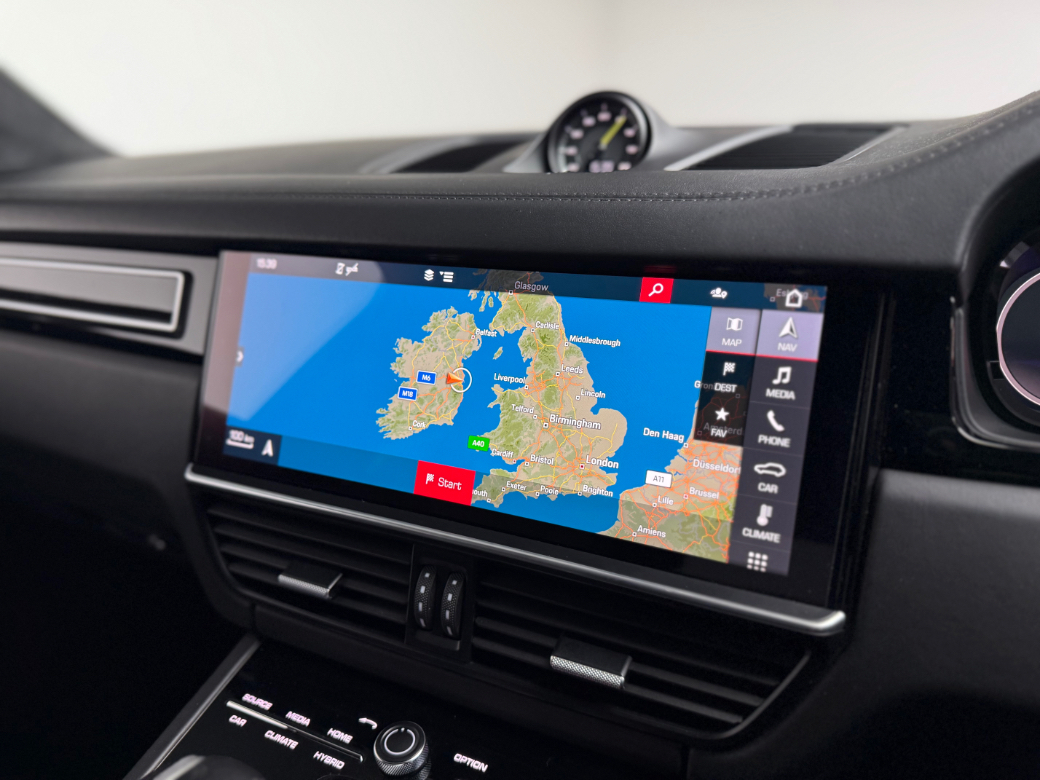 2021 Porsche Cayenne