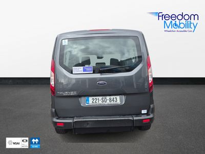 2022 Ford Tourneo Connect