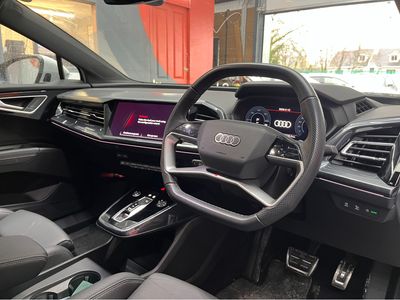 2023 Audi Q4 e-tron