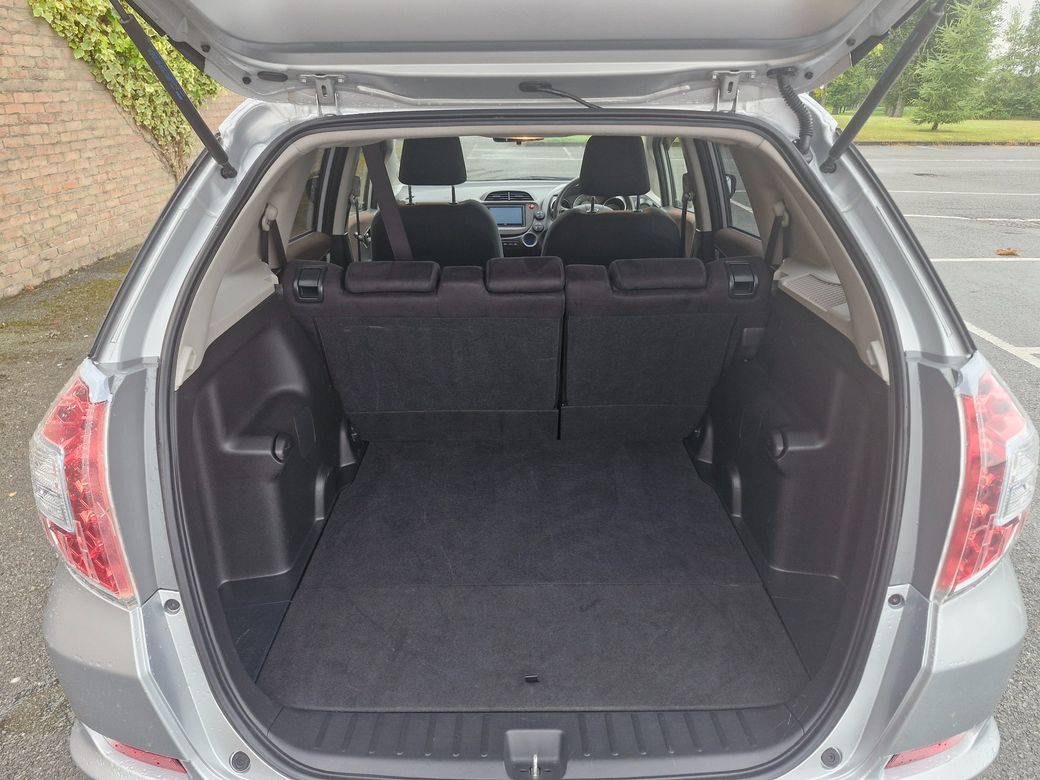 2015 Honda Fit