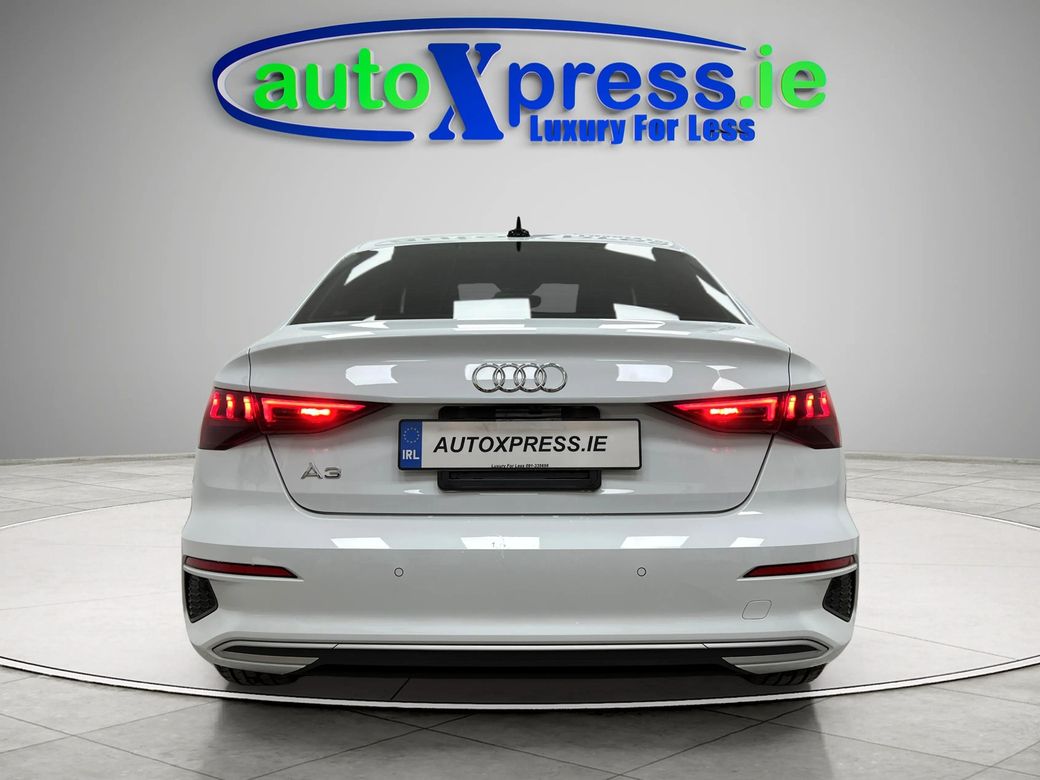 2022 Audi A3
