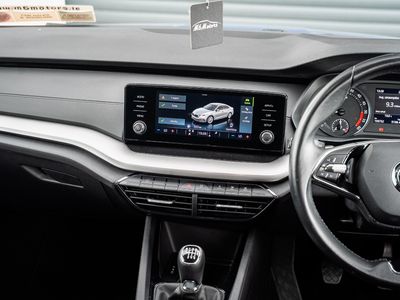 2021 Skoda Octavia