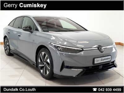 2025 Volkswagen ID.7