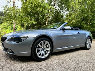 2004 BMW 6 Series