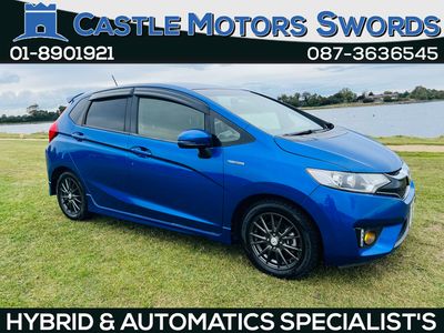 2015 Honda Fit