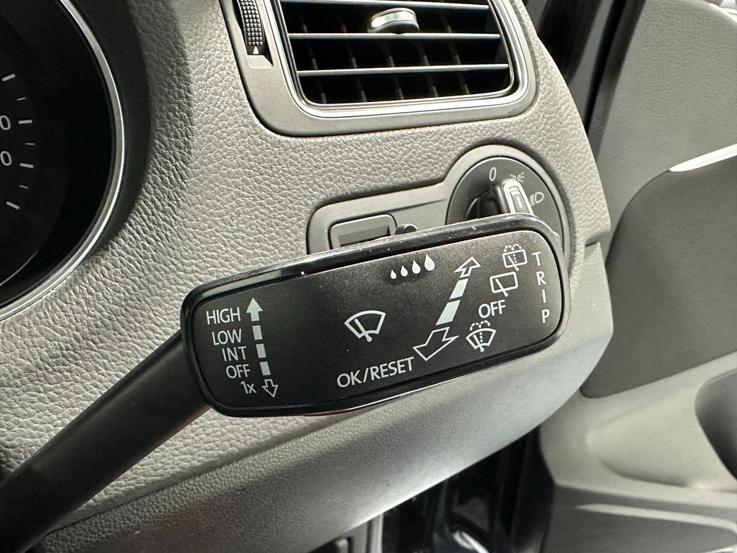 2017 Volkswagen Polo