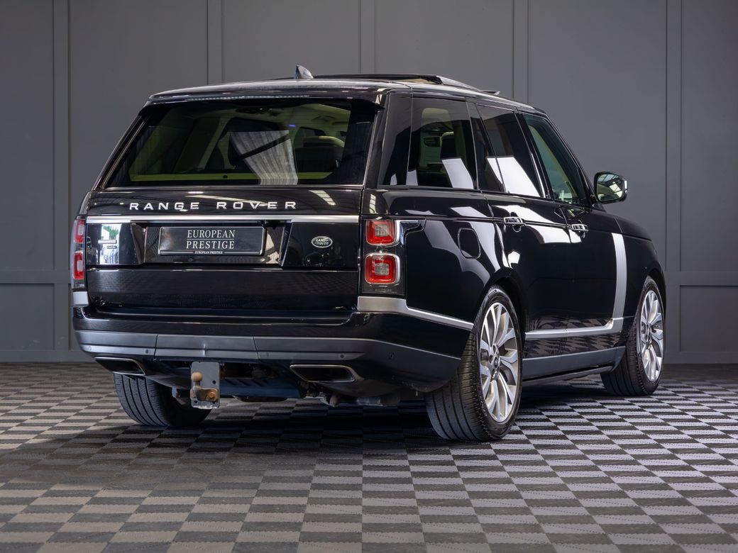 2019 Land Rover Range Rover