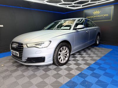 2016 Audi A6