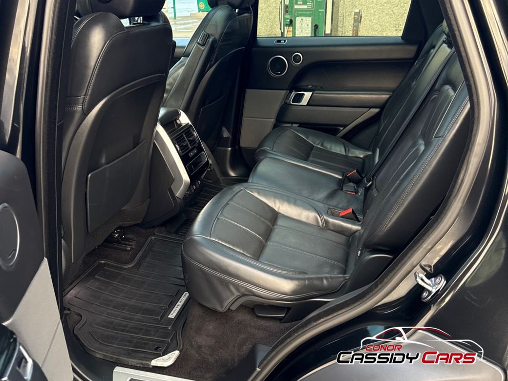 2021 Land Rover Range Rover Sport