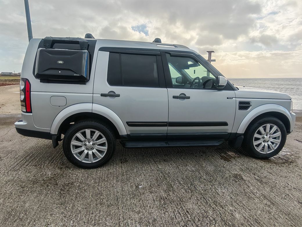 2015 Land Rover Discovery