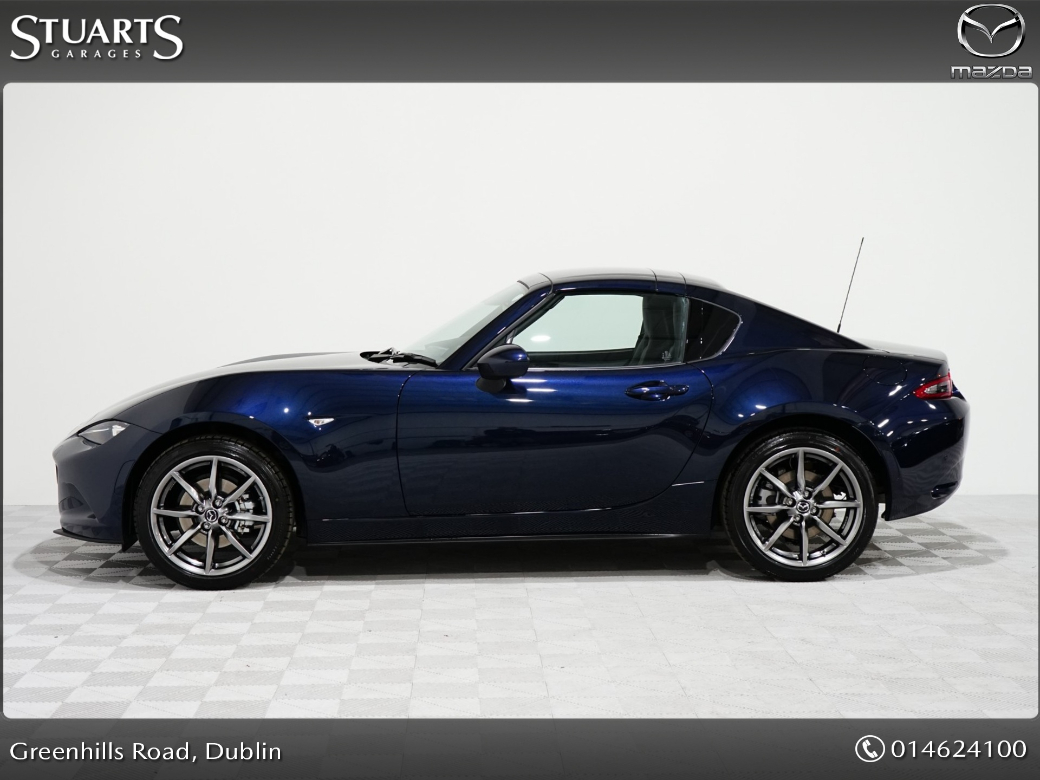 2024 Mazda MX-5