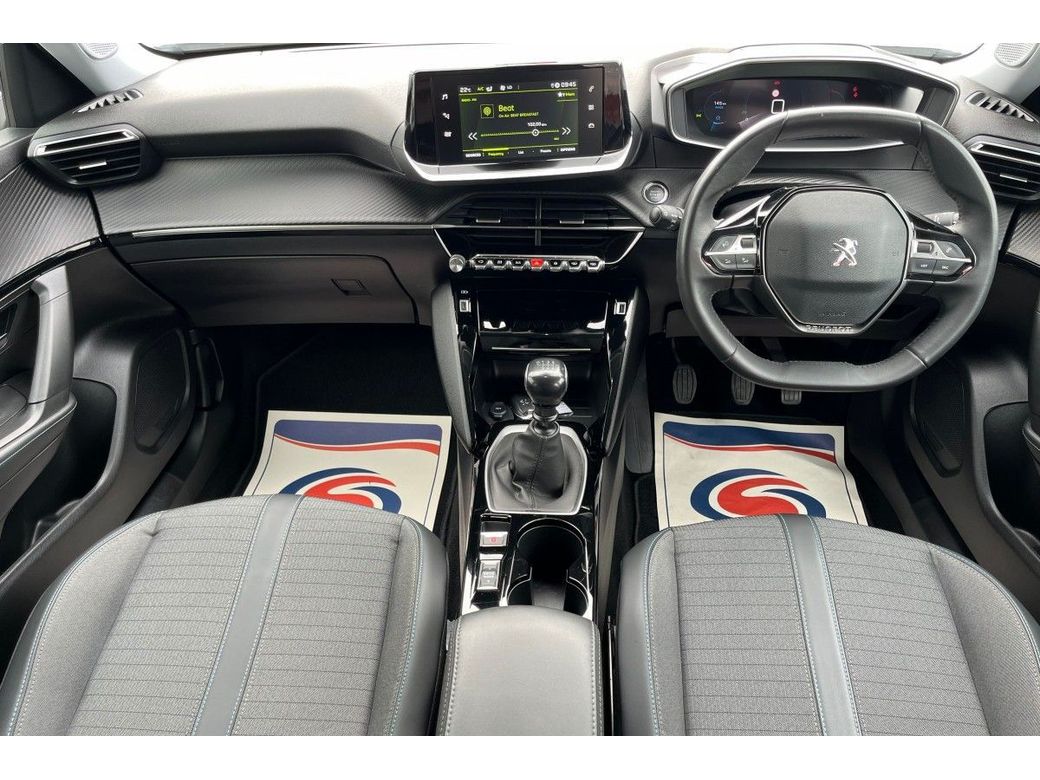 2022 Peugeot 2008