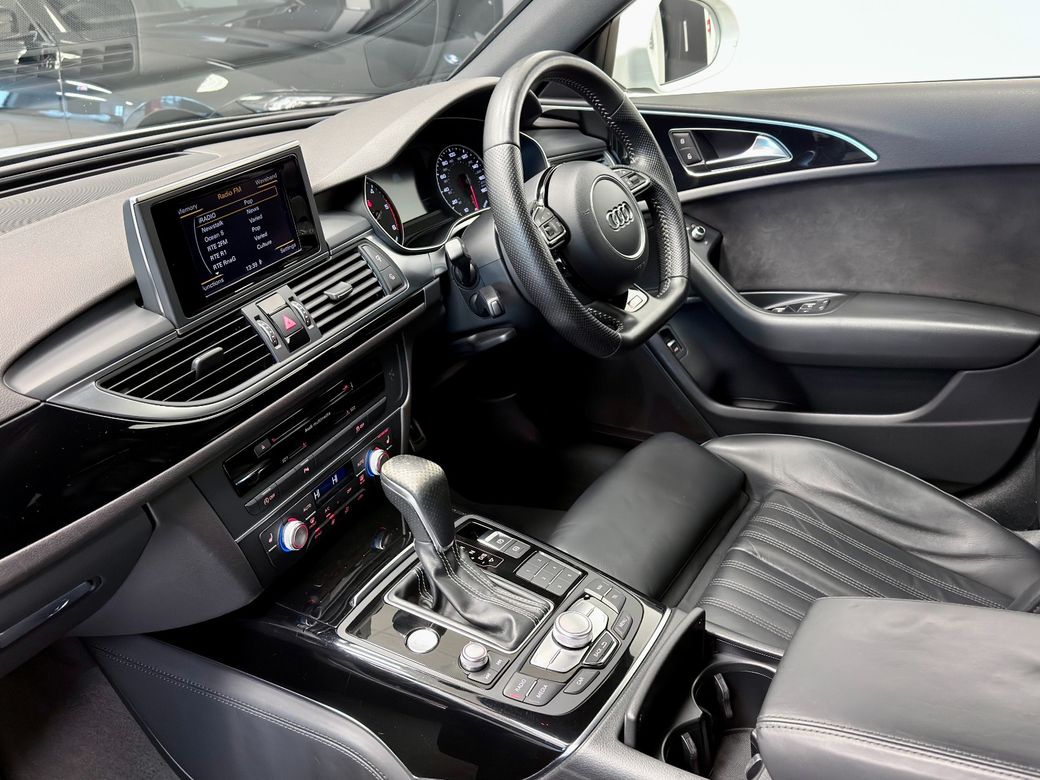 2016 Audi A6