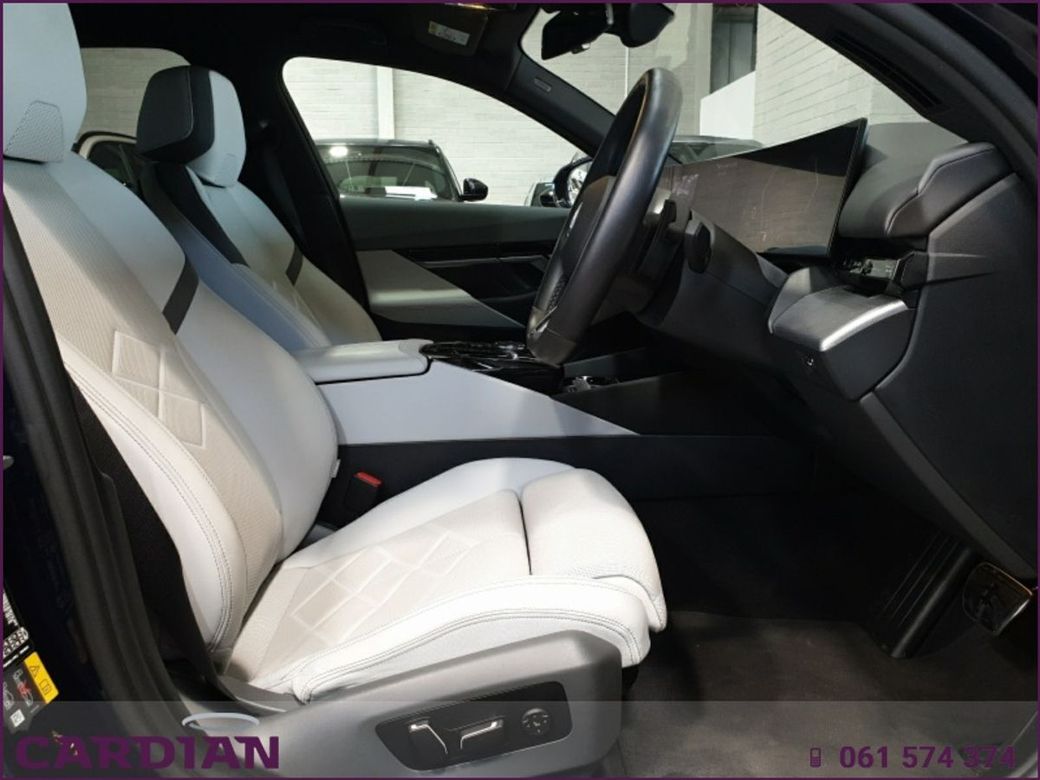 2024 BMW 5 Series