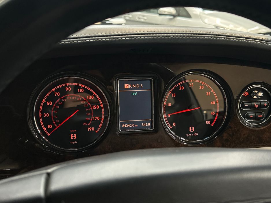 2007 Bentley Arnage