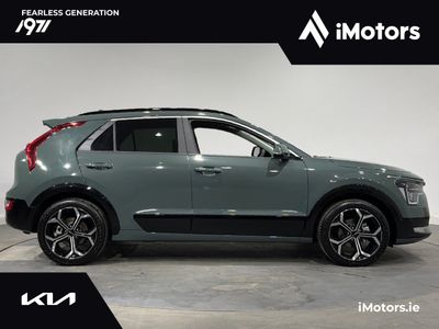 2026 Kia Niro