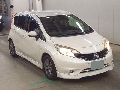 2014 Nissan Note