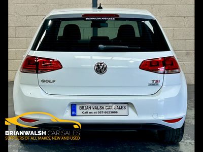 2016 Volkswagen Golf